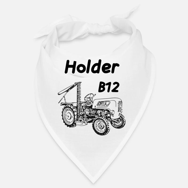 B12 Bandana