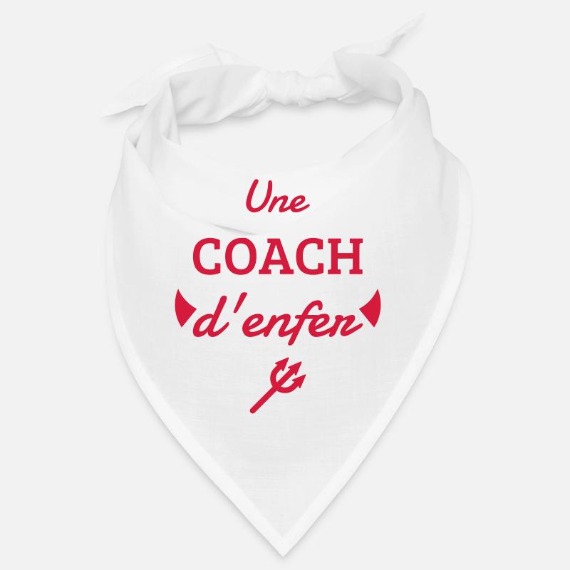 Coach / Coaching / Trainer / Sport Bandana