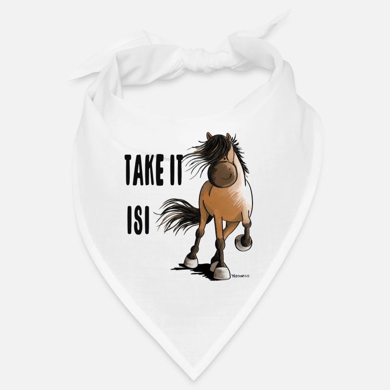 Take It Isi Bandana