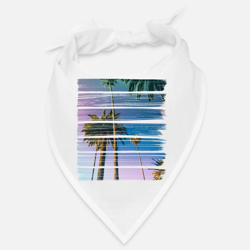 PALMTREES Bandana