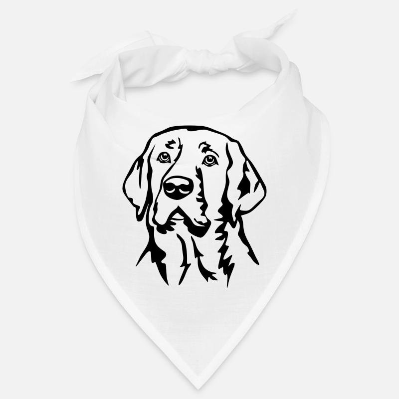 Broholmer Kopf Bandana