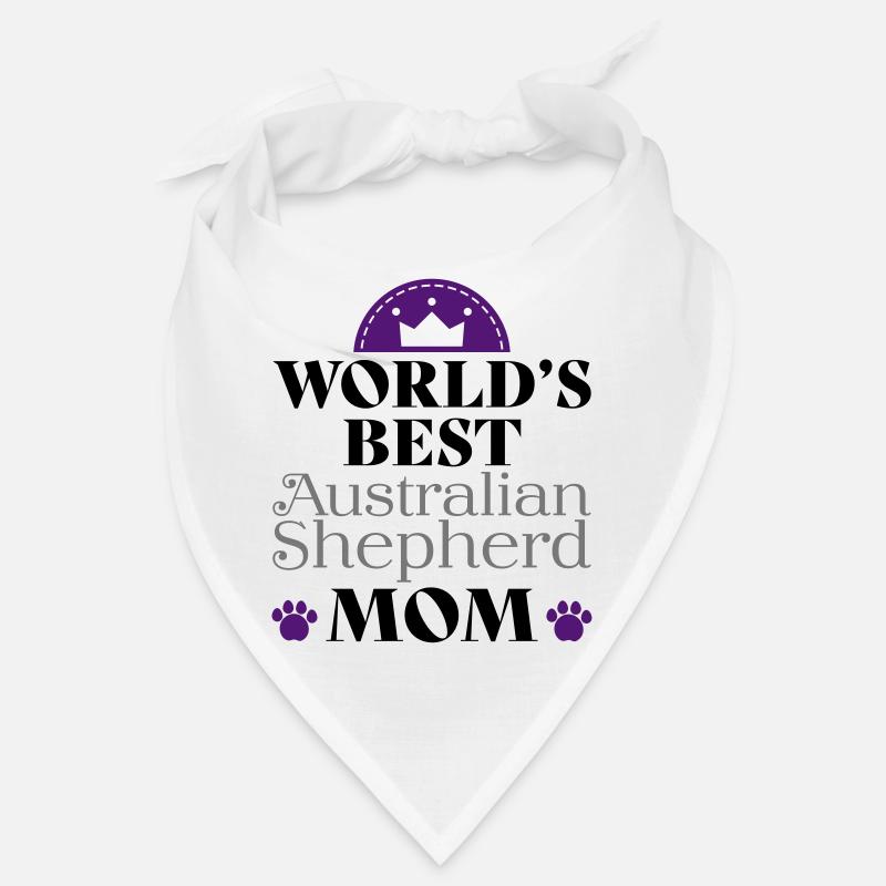 Australian Shepherd Bandana