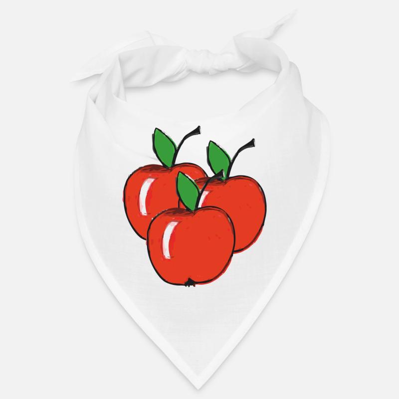apples Bandana