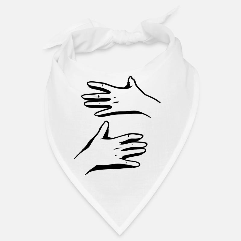hug Bandana