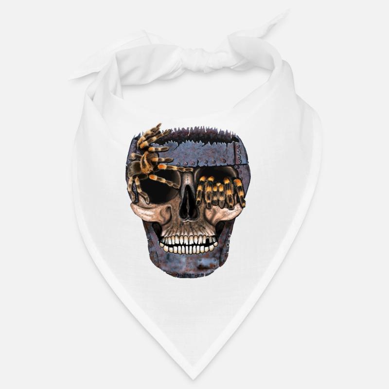 nid de tarentule Bandana