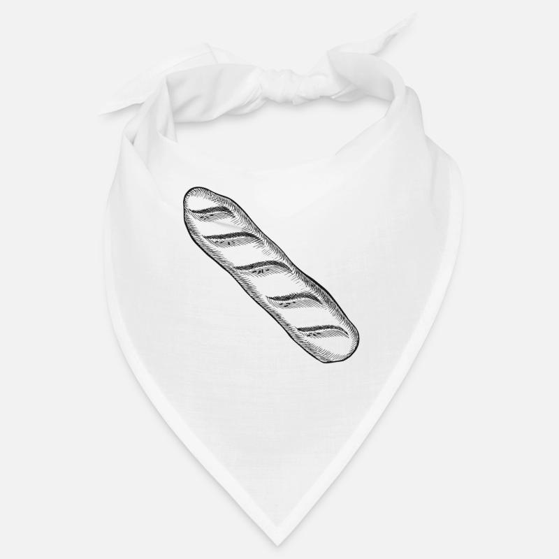 Conception de baguette Bandana