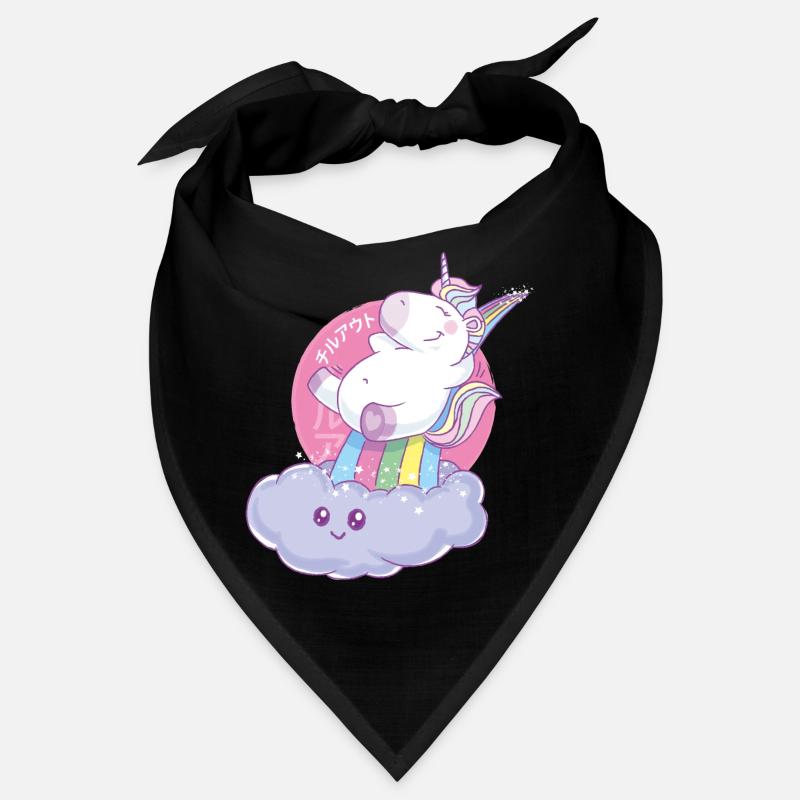 Licorne Chillin Out Bandana