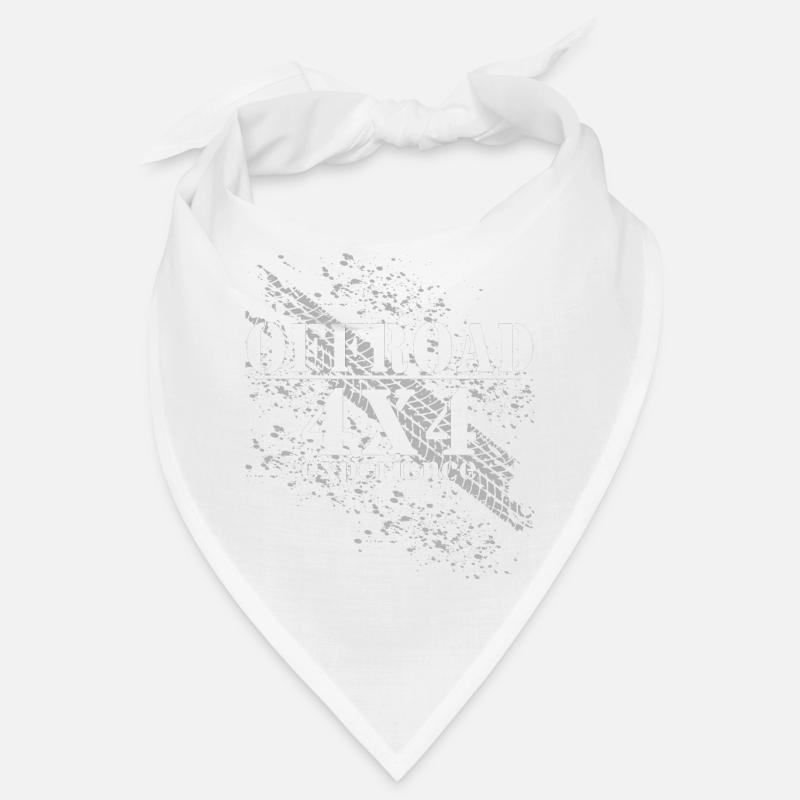 Offroad 4X4 experience Bandana