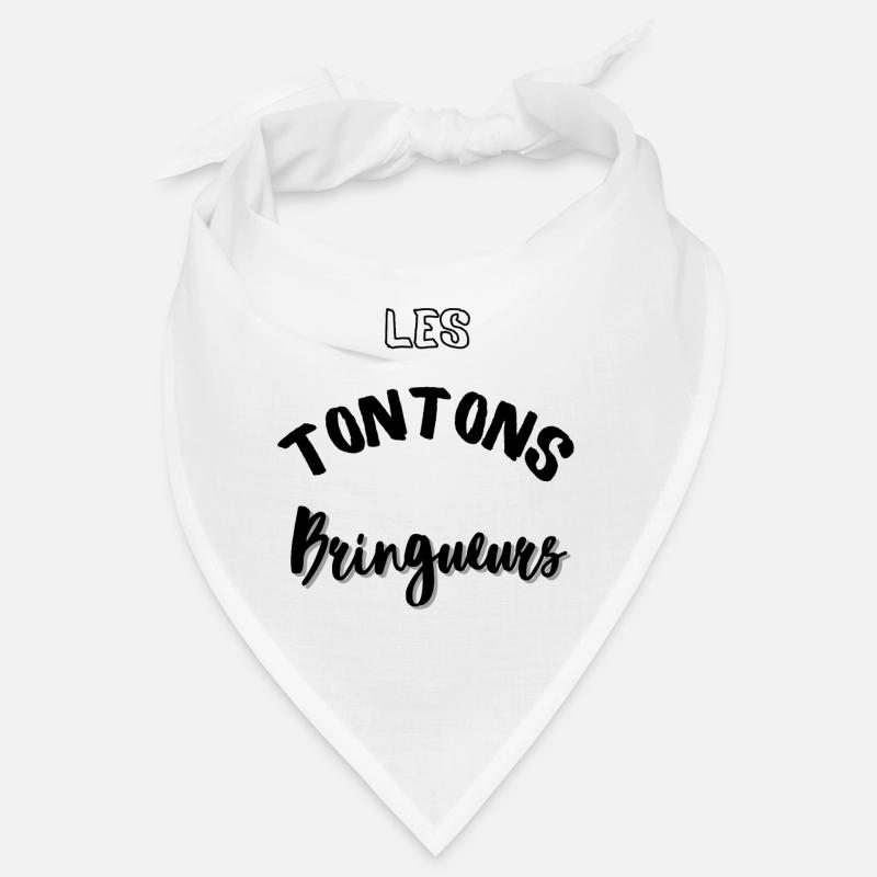 Les tontons bringueurs ! 🍻🥂🥃🍾 Bandana