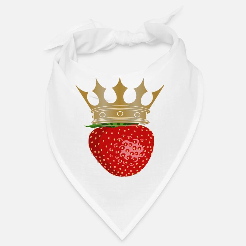 Fraise Bandana