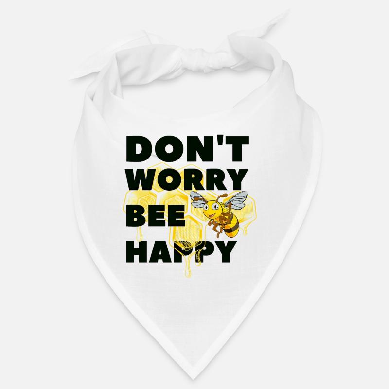 Mach dir keine Sorgen, Bee Happy Bandana