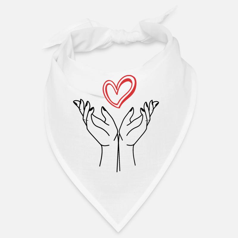 Hände Bandana