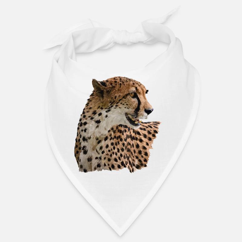 Guépard Bandana