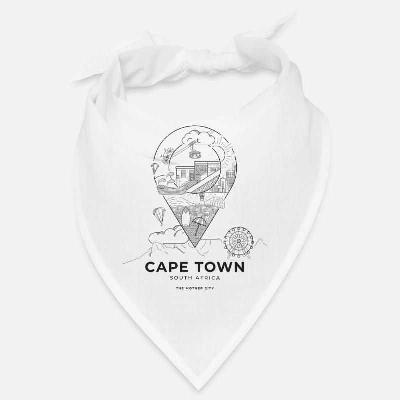 Cape Town Bandana