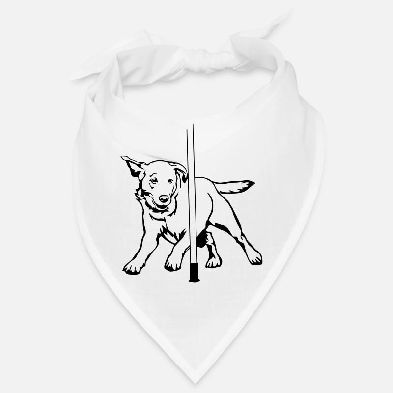 Labrador Bandana