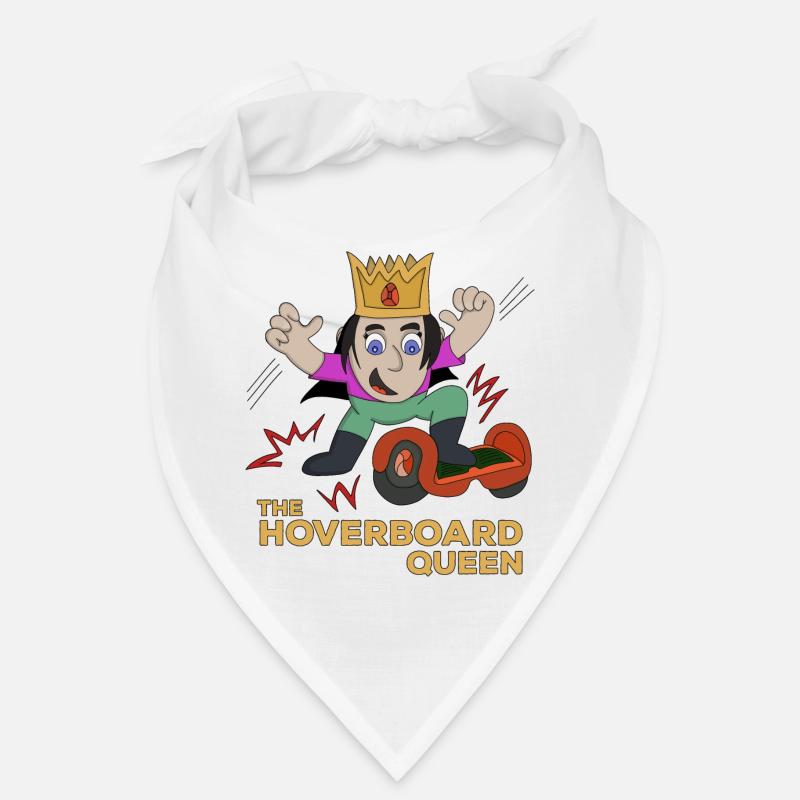 The Hoverboard Queen Bandana