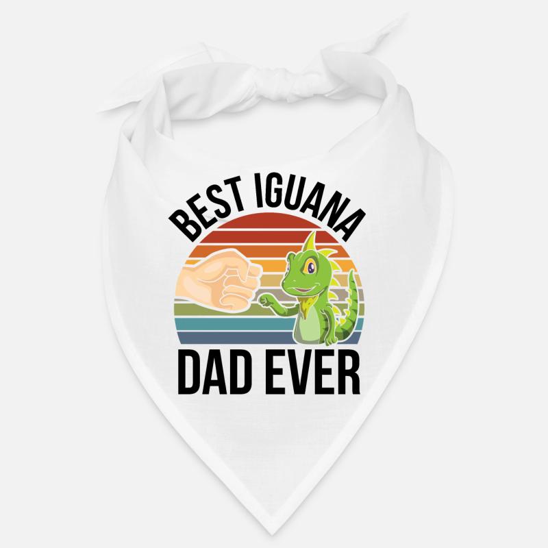 Iguana Bandana