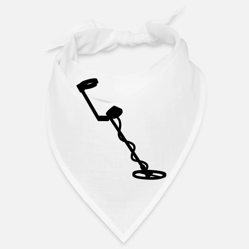 Détecteur de métaux Bandana