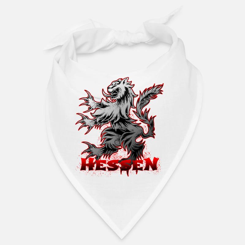 Hessisches Design "Hessen-Logo" Bandana