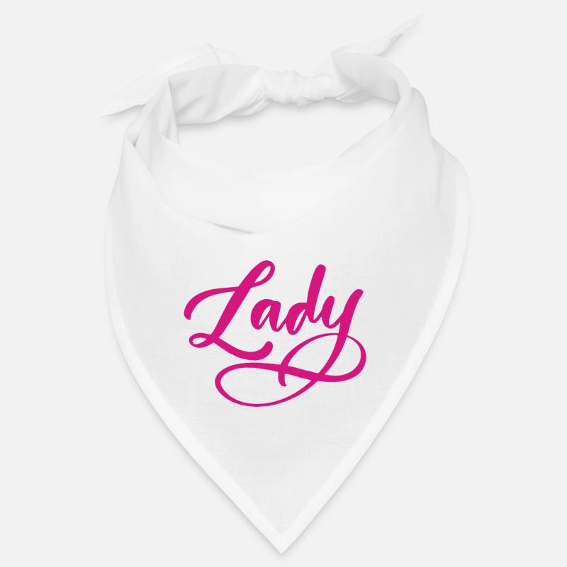 Lady  Bandana