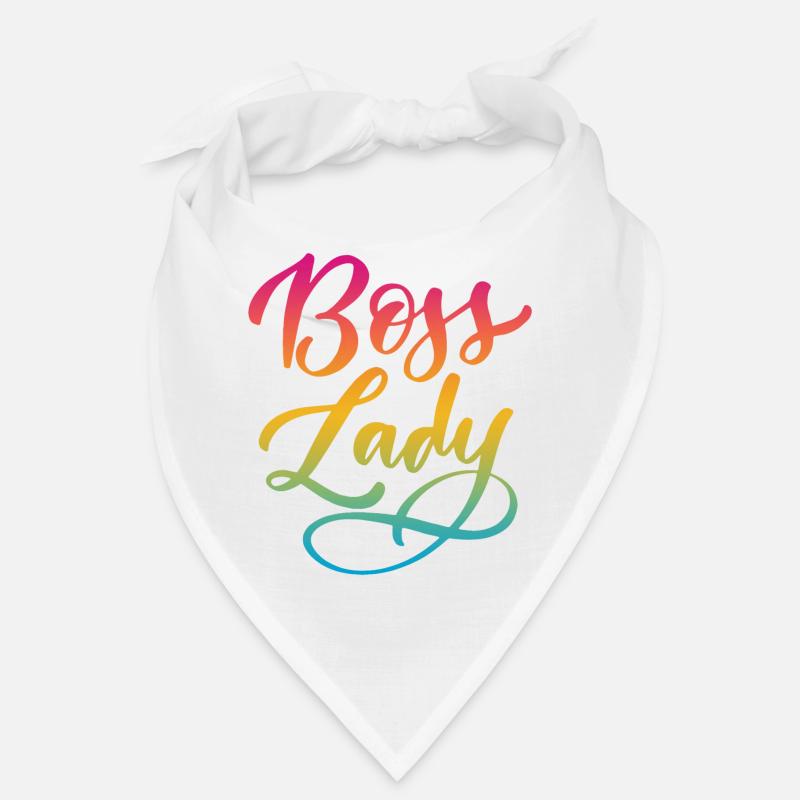 Lady Bos-s Bandana