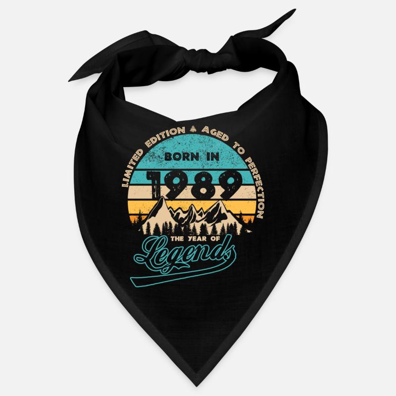 Legends 1989 Bandana