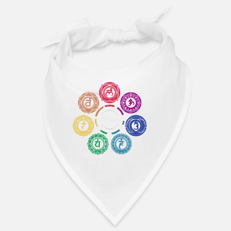 Chakra Bandana