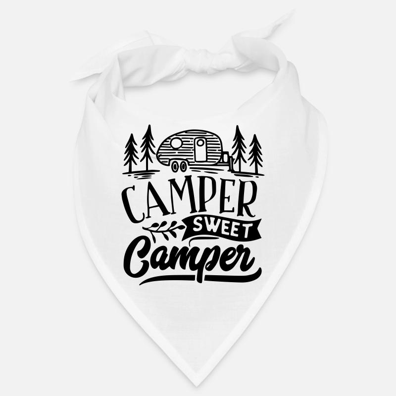 Camper sweet Camper Bandana