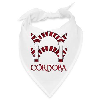 Córdoba 1 - Bandana - Weiß - Vorne