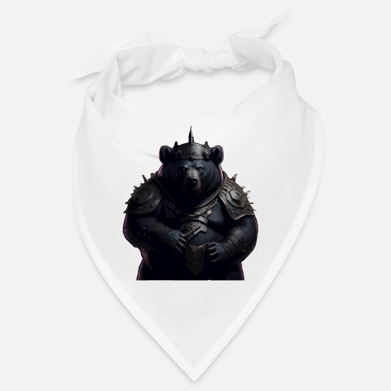 WIKINGER BERSERKER BÄR I VIKINGS Bandana
