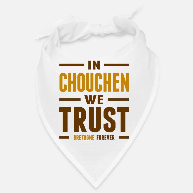 In Chouchen we trust - Bretagne Bandana