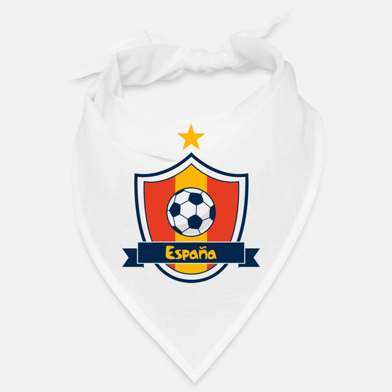 Våbenskjold Spanien Bandana