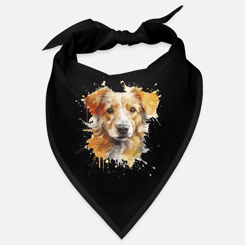 Chemise pour chien 2 Bandana