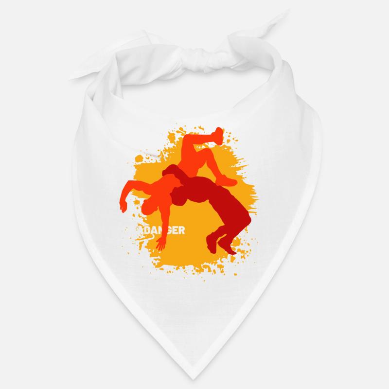 Ringen Danger Bandana