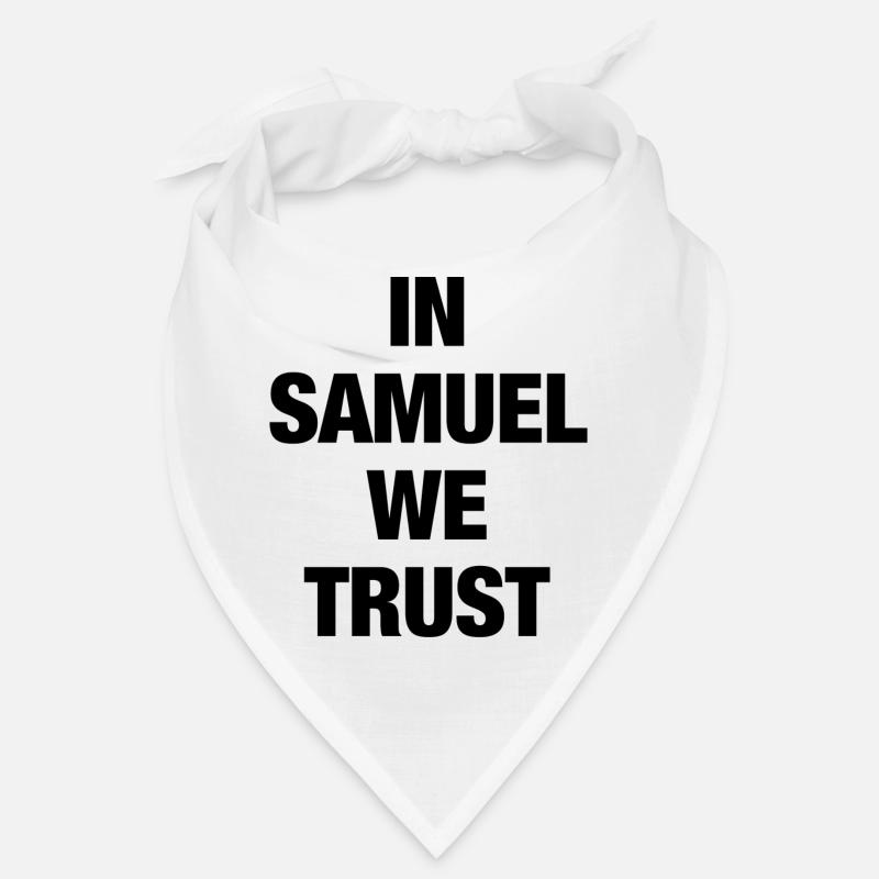 SAMUEL Bandana