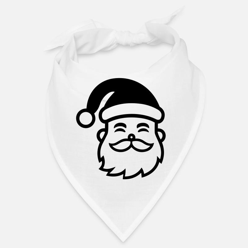 Petit pere noel Bandana