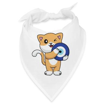 Nazar - Bandana - Weiß - Vorne