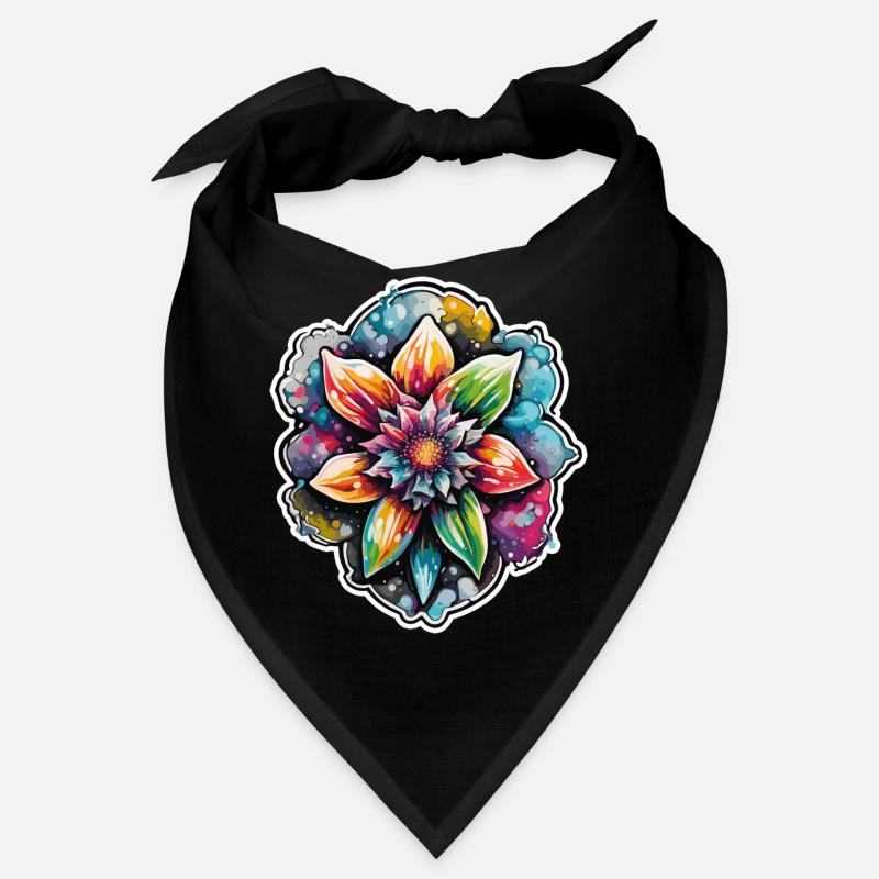 Fleur / Plante / Botanique / Jardin / Fleurs Bandana