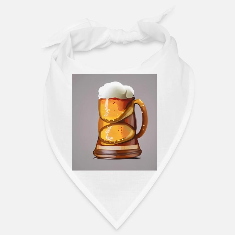 Biere Bretzel Bandana
