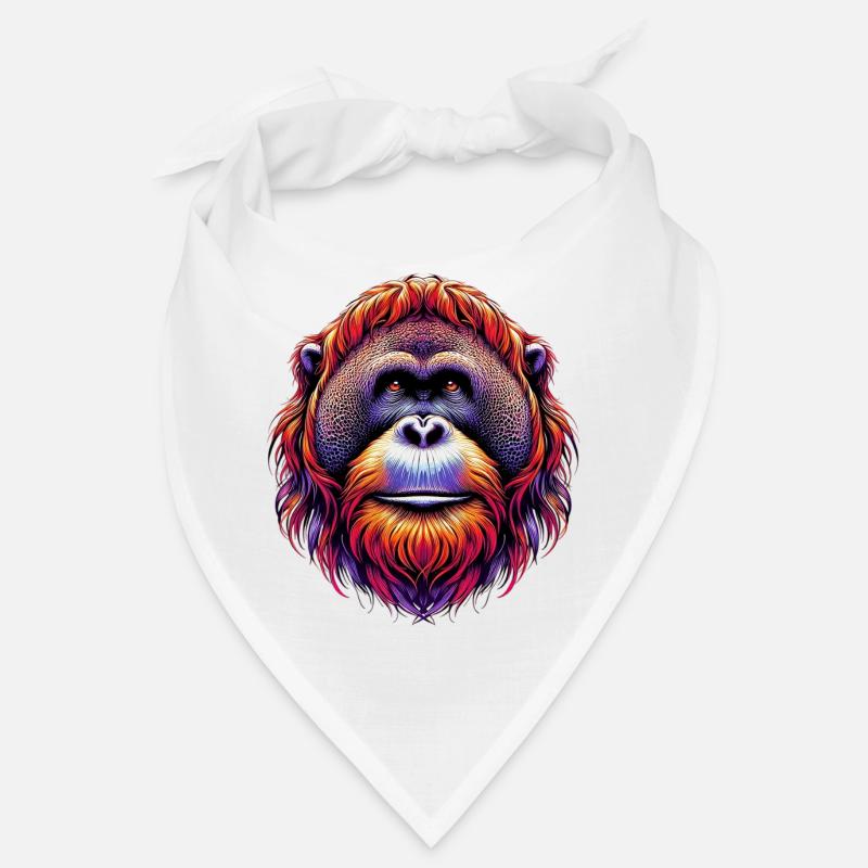 Orang-outan Orang-outan Bandana