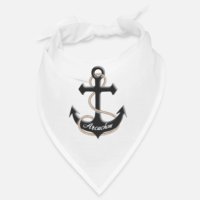 Sea Anchor Bandana