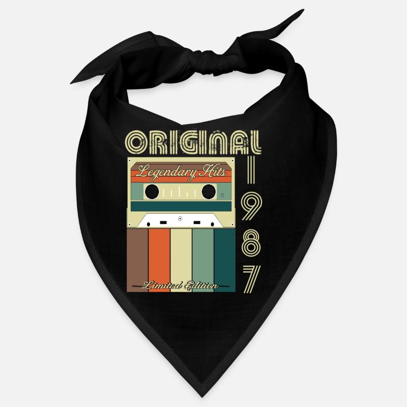 Legendary 1987 Anniversary Bandana