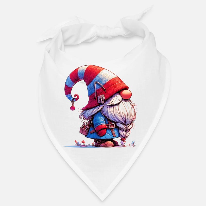 Gnom-Goblin-Elf Bandana