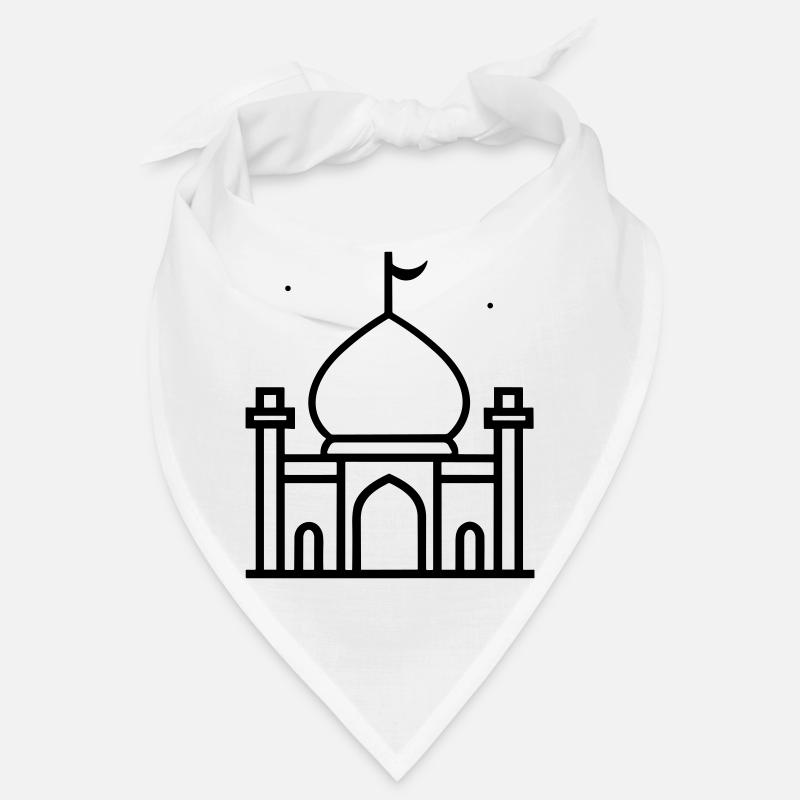 Mosque Bandana