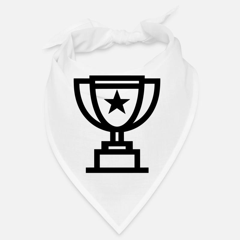 trophy Bandana