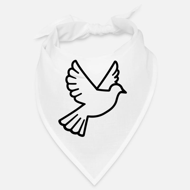 Dove Bandana