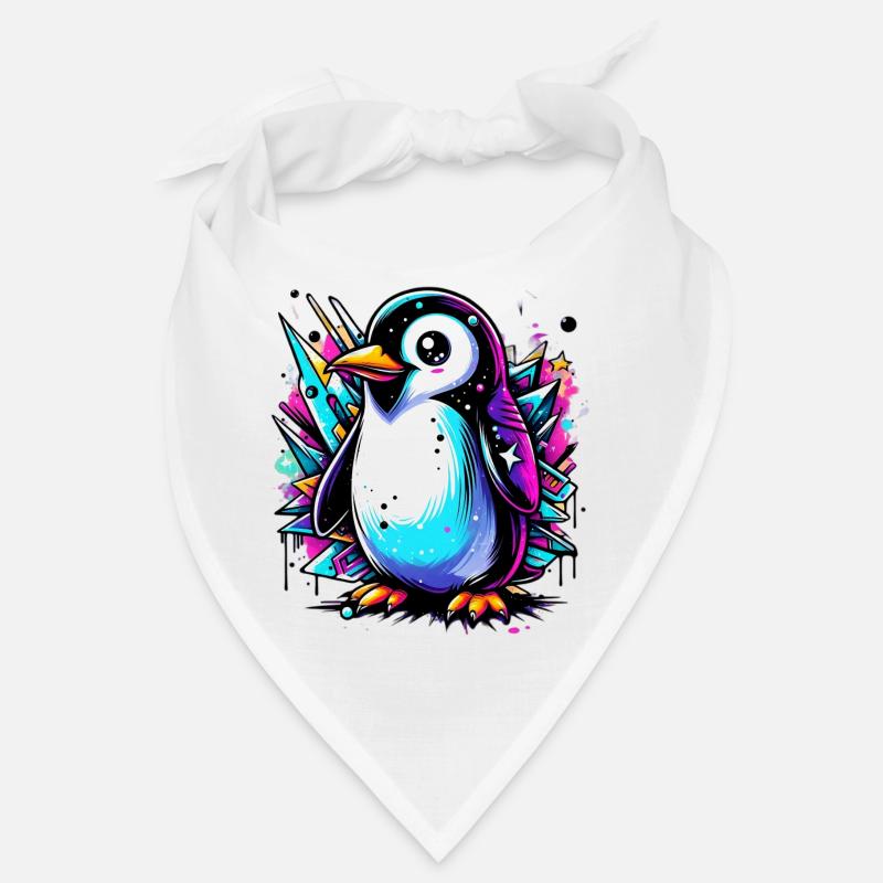 Pingouin Bandana