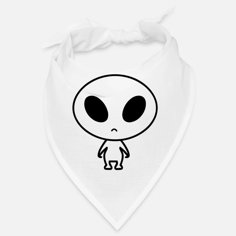 extraterrestre Bandana