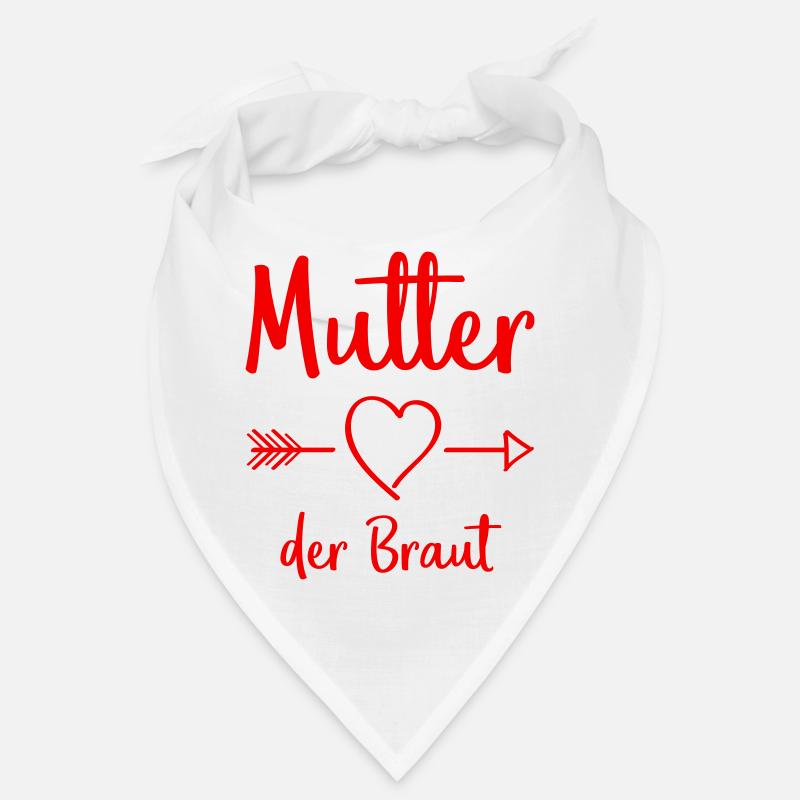 mutter der braut Bandana