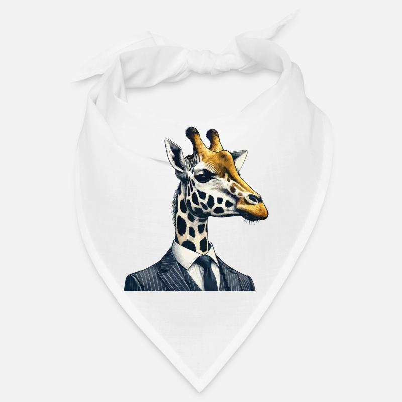 Giraffe Bandana